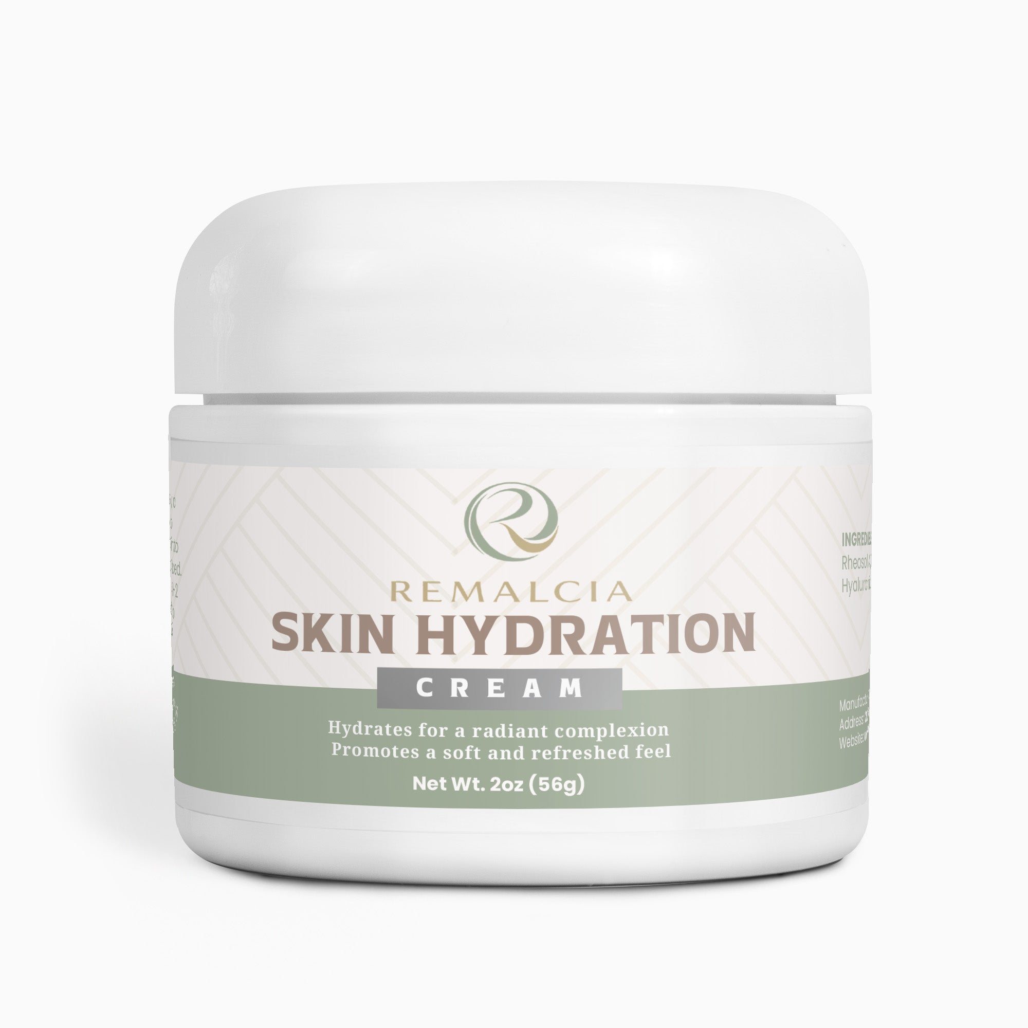 Skin Hydration Cream